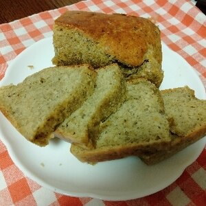 ホットケーキミックスで、簡単よもぎケーキ♪